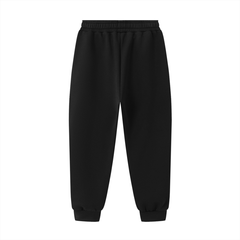 Essential Drawstring Jogged Sweatpants