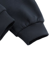 Essential Drawstring Jogged Sweatpants