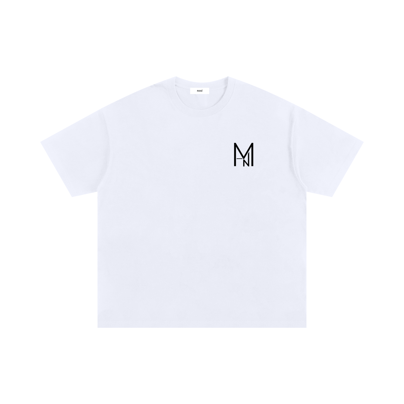 Unisex Oversized Cotton T-Shirt
