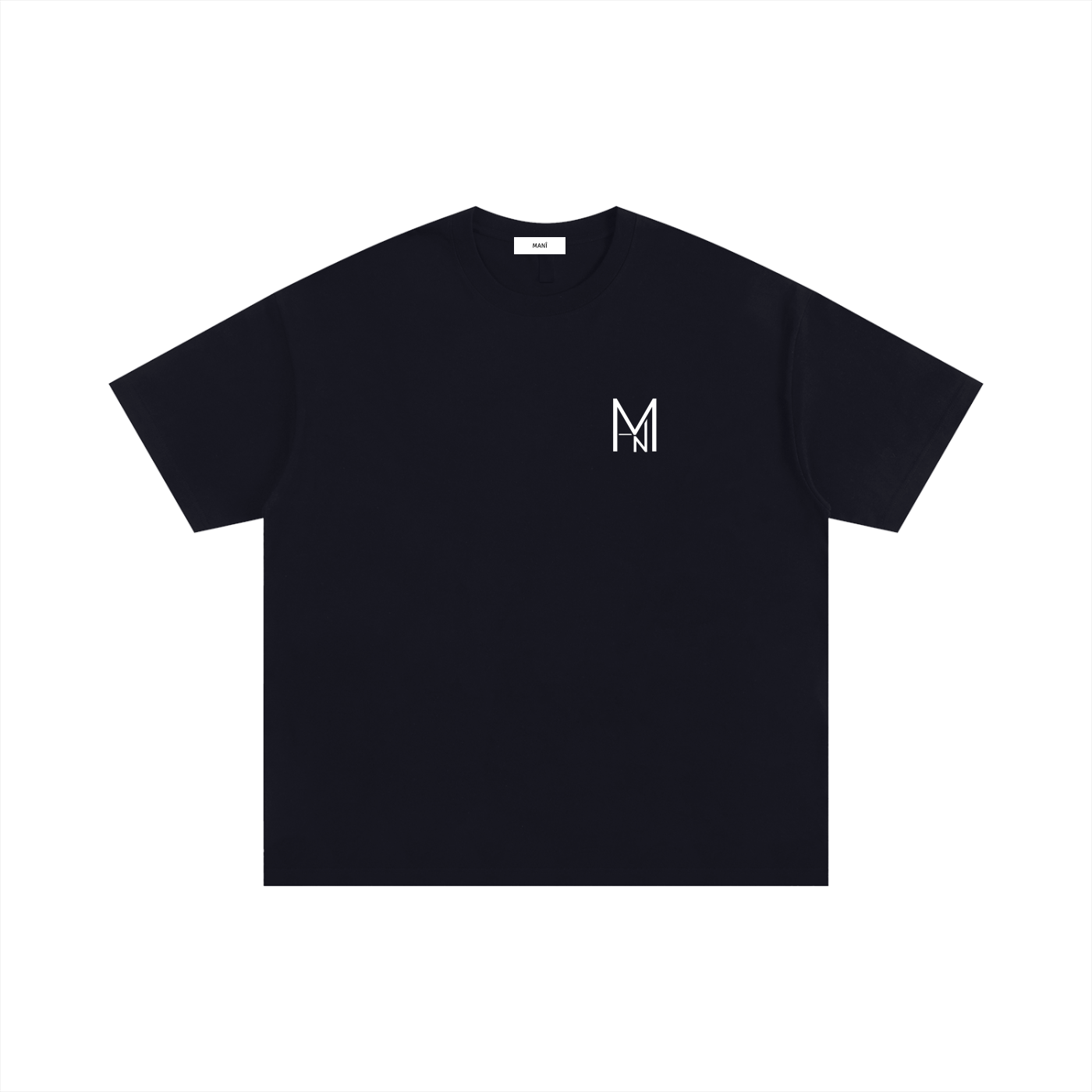 Unisex Oversized Cotton T-Shirt