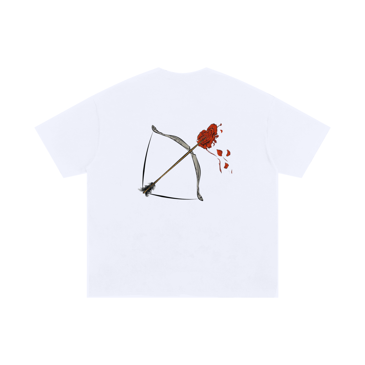 Unisex Oversized Cotton T-Shirt