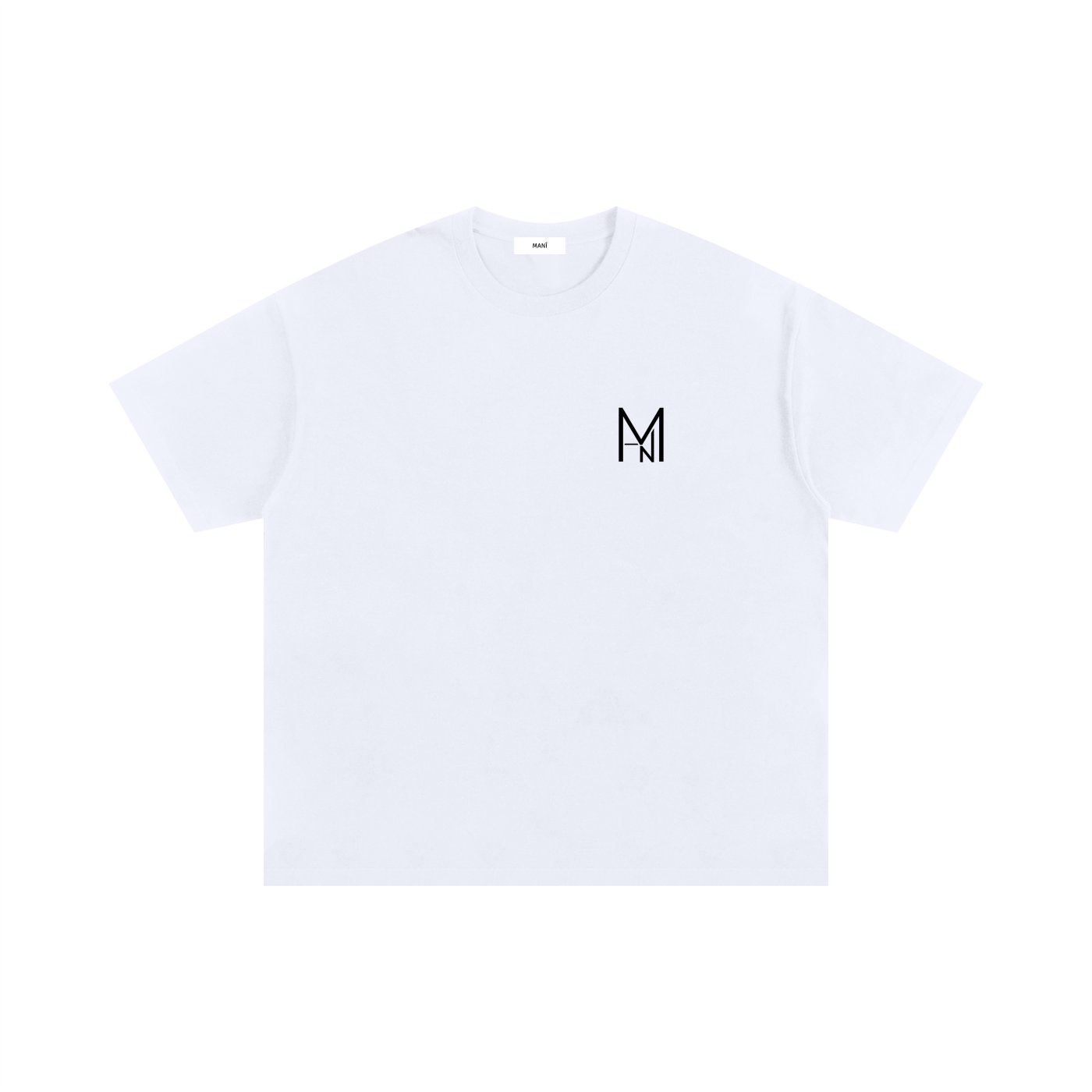 Unisex Oversized Cotton T-Shirt
